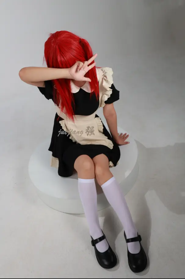 [Stubborn] The little lamb cos Kita-depressed tk