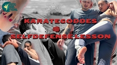 [JustHotFight]SFD LESSON FROM KarateGoddess69