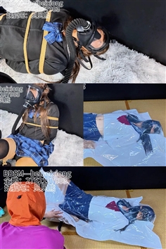 [Babe Bear] As his breathing becomes more rapid, his body becomes more excited. Perhaps this is why he fell in love with Huguan!! [Little Bear Daily Diary 31-Battle Gas Mask Vacuum Bag Bundled Edge Control Extreme Breathable Suffocation Play]