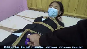 Suit trousers with silk lining, entering the house [Part 1] [New Moon] [Red Bean] Suit trousers with lining, entering the house [Part 1] bound + TD tickling and struggling on the bed