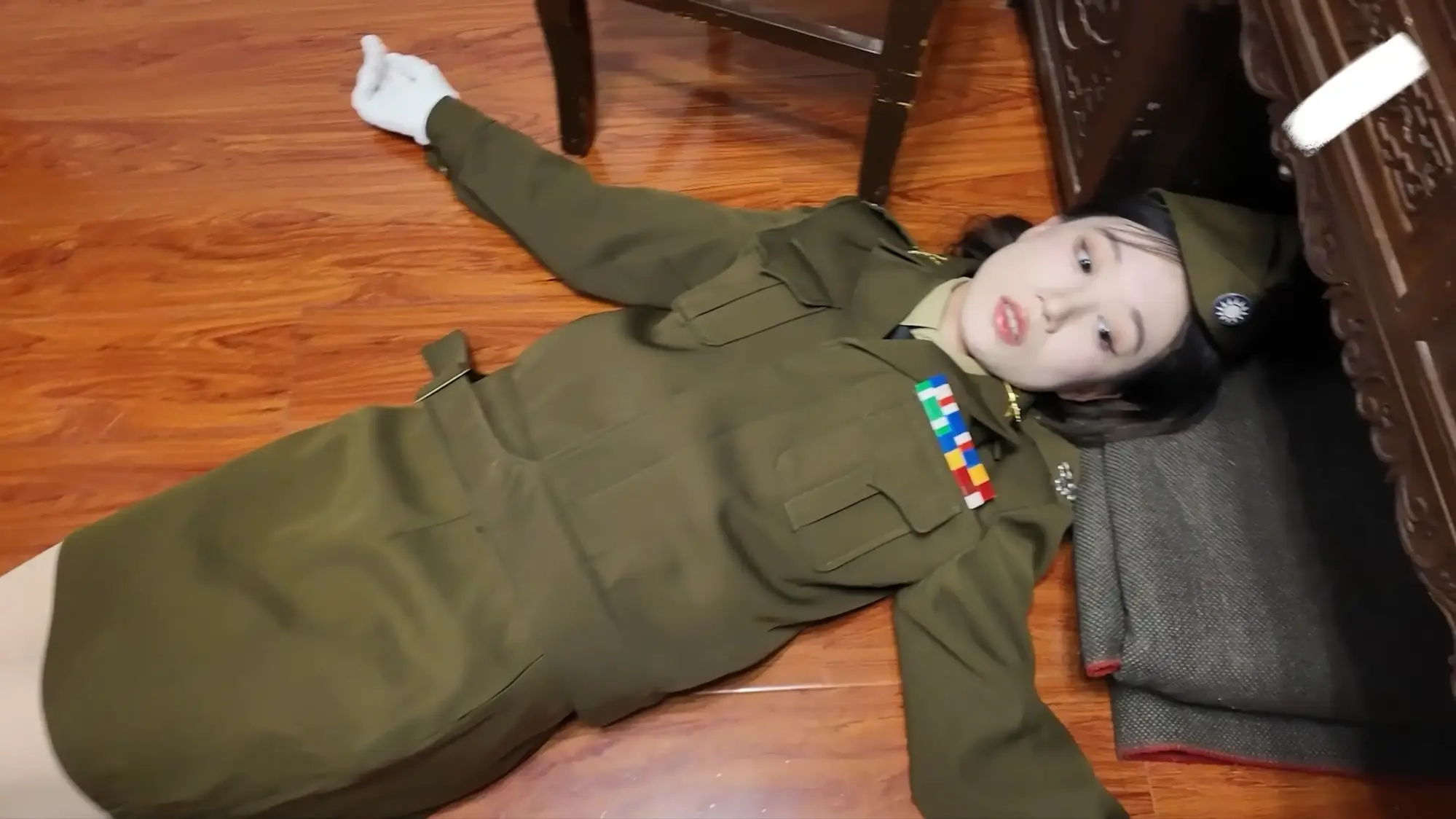 [Remote Mountain Village] Picking up rape in a tiger's den (Part 2)