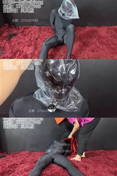 [Beibei Bear] I have to say that Bear’s zentai does look a bit like a little black boy when he wears it! I won’t be soft-hearted when it comes to treating little bears~~[Little Bear Life Series 11]