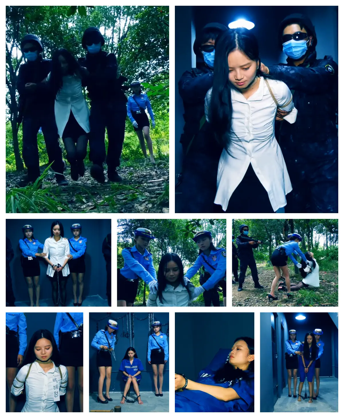 [Shengjing Film and Television] New Model: The Hidden Secrets of Korean Crime History Part 2