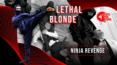 [JustHotFight]UNEXPECTED NINJA GUEST