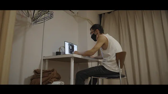 [Peninsula Art Table][Peach]Amazing Curtains