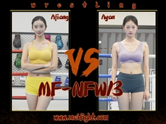 [MeiFight]NFW13-Ajiang VS Ayan
