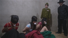 [I have you on one rope] Bloody Magic City 2 times