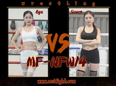 [MeiFight]NFW14-Byu VS Seven