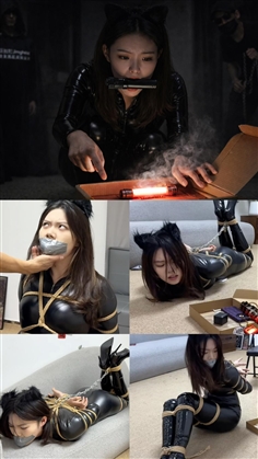 [Jinbao] Catwoman's explosive bomb crisis, mysterious screenwriter 