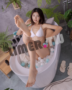 [Limerence] Tall Lily white bathtub feet 141p+2 videos
