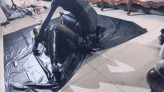 [Marvel DC] The Fall of Batgirl, The Revenge of the Killer Lady