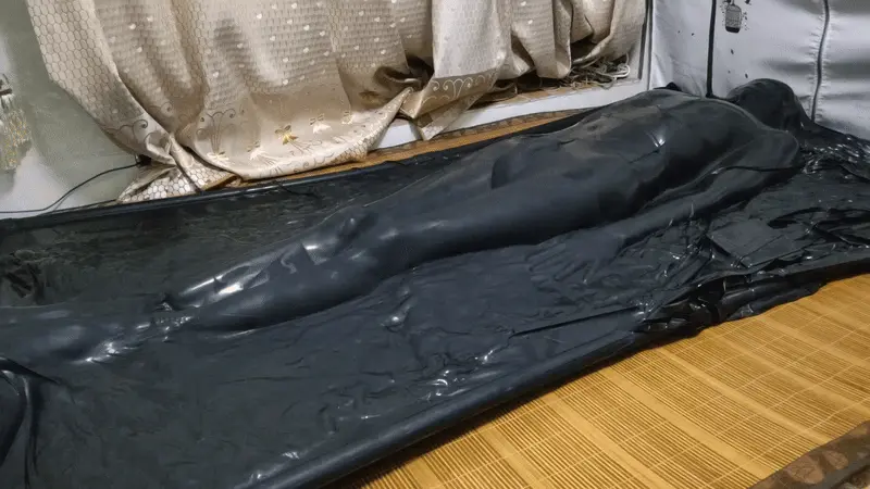 [Stable Painter] Ultra-long vacuum bed electric shock stimulation