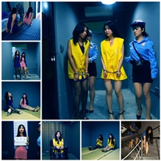 [Shengjing Film and Television] Withered Flower Season Part 2 Part 1 A young and beautiful female college student took risks to transport drugs from abroad for money. She was arrested and heavily shackled and detained in prison.