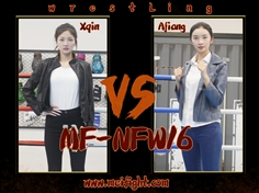 [MeiFight]NFW16-Xqin VS Ajiang