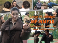 [MeiFight]NMF10-Lexin VS Multiple
