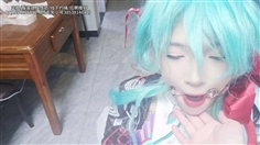 [XcTian] Xiaoyun cos Shao Siyuan (Part 2) was so tired that he collapsed on the ground after multiple orgasms + electric shocks and finally rewarded himself on the bed
