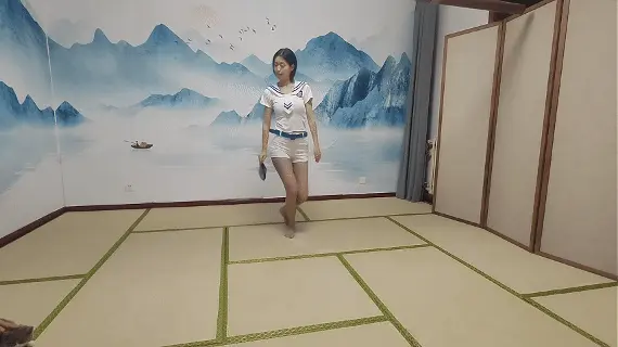 [Qin Yun Rope House] Random props, rope binding style (Part 1)