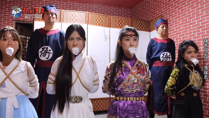 [Nostalgia] The Second Episode of Jinyi Fengyun 2: Dang Kou Zhi