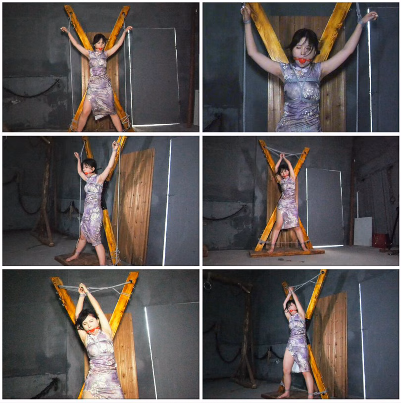 [Shengjing Film and Television] Female M experiences X frame